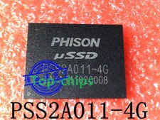 PHISON PSS2A011-4G BGA New Original #TC98