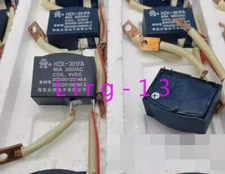 1pc new  HZX-301FA 60A 250VAC 9VDC relay