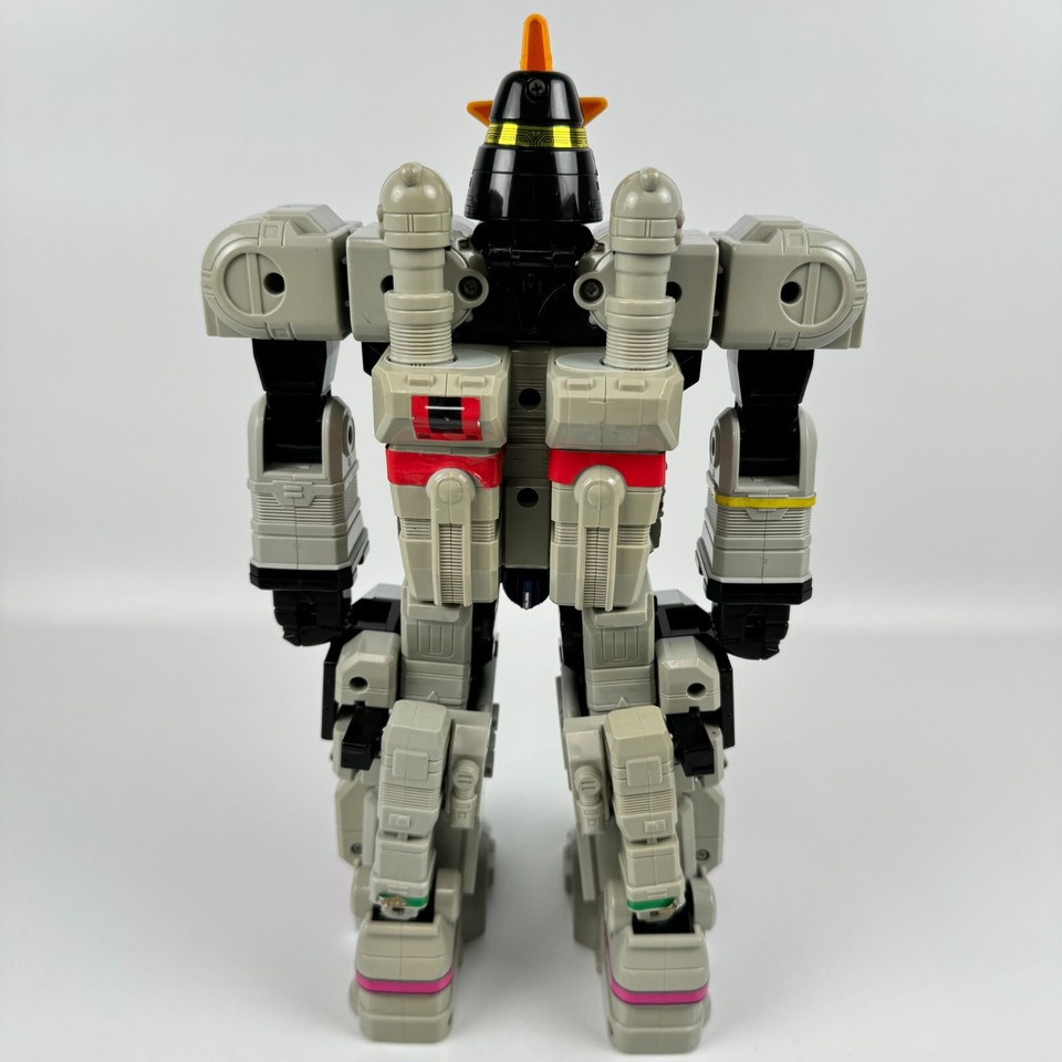 Power Rangers Zeo Ohranger DX Oh-Blocker Super Zeo Megazord BANDAI | eBay