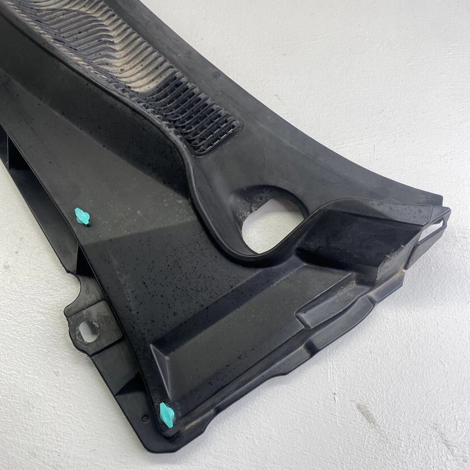 GK2A-507S0 FABRICANTE DE EQUIPAMENTO ORIGINAL 2003-08 Mazda 6 dianteiro esquerdo driver lateral braço limpador tampa acabamento - Imagem 2 de 4