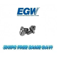 EGW 1911 Grip Screws Slotted Head, Blued, 4 Pack NEW! # 11384