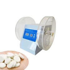 CS-3 Tablet Friability Analysing Tester Instrument Rotation Speed 25r/min 110V