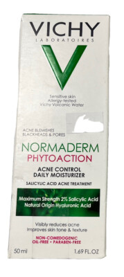 Vichy Normaderm Phytosolution Double Correcting Daily Care 50ml