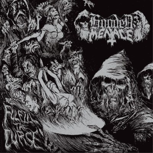 Hooded Menace Fufill the Curse (CD) Album
