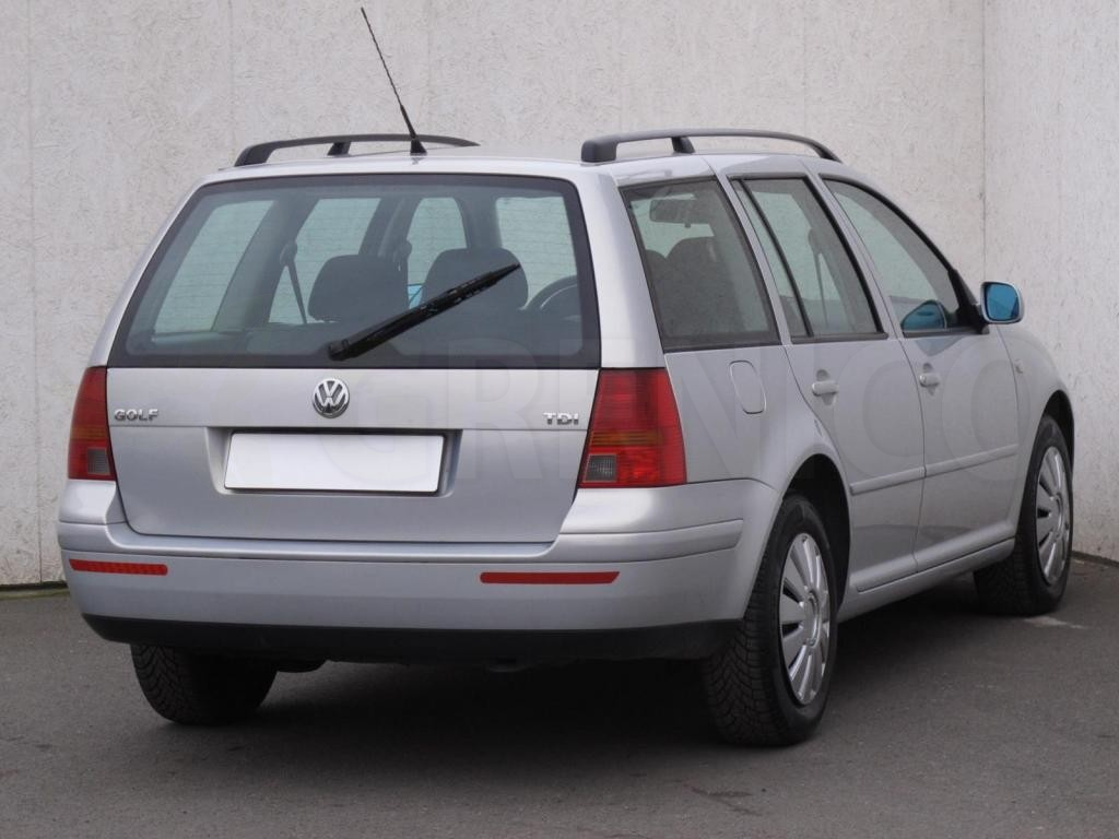 HEKO TINTED wind deflectors 4 pieces VW Golf mk4/Bora 5door estate