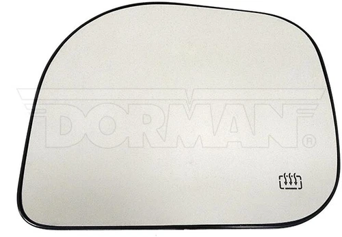 Dorman 56514 Heated Plastic Backed Mirror fits Infiniti and Nissan models