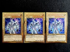 🔥 YUGIOH • ELEMENTAL HERO NEOS 3X • ULTRA RARE • MGED-EN004 • 1st ED • NM 🔥