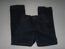 Vintage MR Lee Riders Men's Boot Cut Denim Jeans 29 x 30 New Tags Deadstock USA