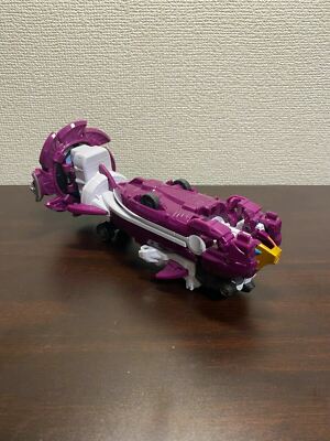 Power Rangers Ninja Steel Ninninger DX Otomo Sub Surfer Maru