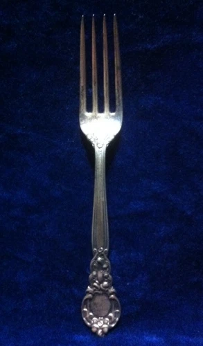 ROYAL OAK by Gorham Sterling 7 1/8" FORK - estate