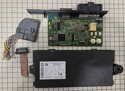  CAS3 コントロールユニット 61.35-9226238-01 61.35-6943831-01 ✓0L01Y✓ CAS 3 BMW ACCESS SYSTEM CONTROL UNIT