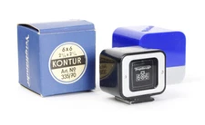 Voigtlander Kontur 6x6 6 x 6 Viewfinder Finder Kontur 6x6 6 x 6 BOXED ! No.0185