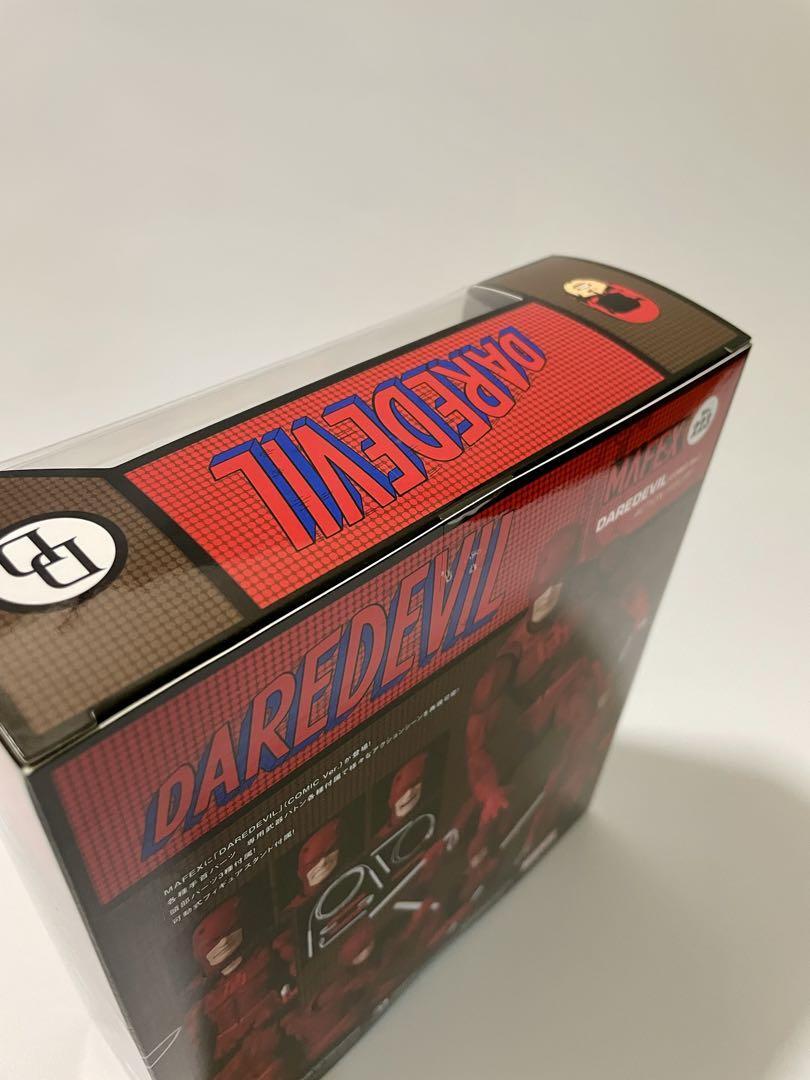 MAFEX No.223 MAFEX DAREDEVIL (COMIC Ver.) Medicom Toy Japan MAFEX No.223 MAFEX DAREDEVIL (COMIC Ver.) Medicom Toy Japan