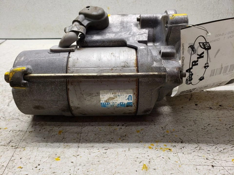Motor de arranque compatible con 95-00 LEXUS LS400 1145257 Foto 4 de 4