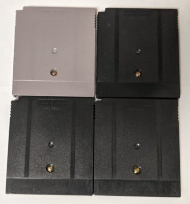Nintendo Game Boy Lot of 4 - Dragon Quest Terry's Wonderland