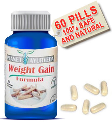 Pills to Gain Weight Fast Supplements. 100% Safe Appetite Stimulant Enhancer - Afbeelding 1 van 6