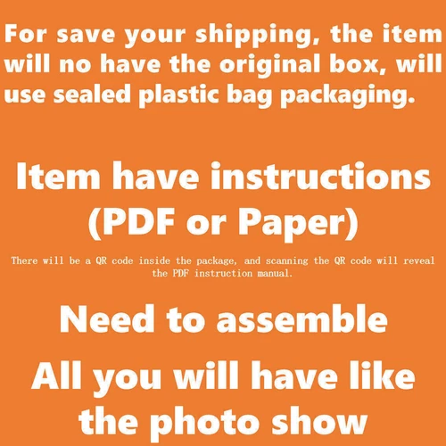 MOC Military Custom Cage Prison Jail Building Blocks PDF Paper Instructions Set - Picture 2 of 4