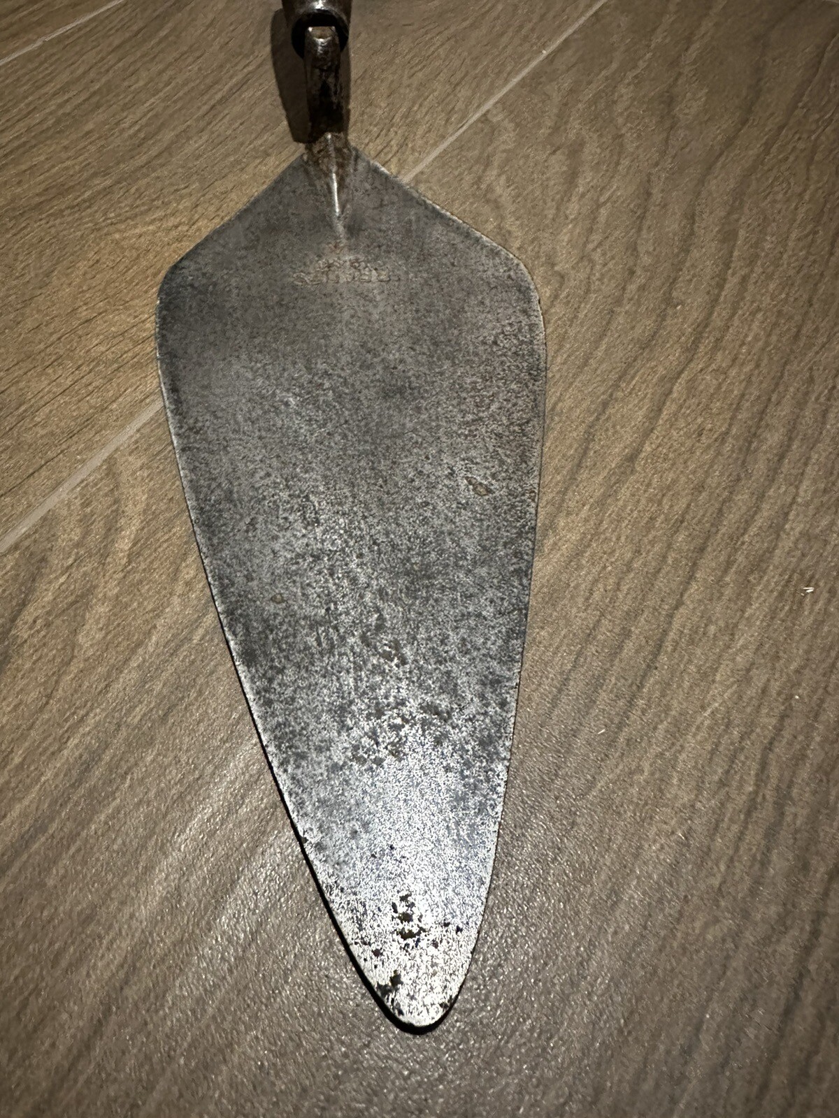 Vintage 1944 WHS Brades Army Arrow Trowel eBay