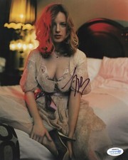 Sarah Polley Dawn of the Dead Autographed Signed 8x10 Photo ACOA
