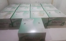 LOT OF 13 BOXES Kimtech Science Kimwipes Delicate Task Wipers (WP29)