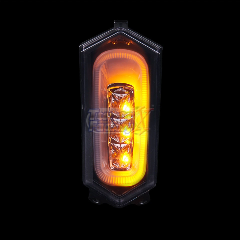 PARA Yamaha R6 17-22 Powergrid Integrada + Indicadores Luz Trasera SMK YZF-R7 22-2025 Foto 2 de 4