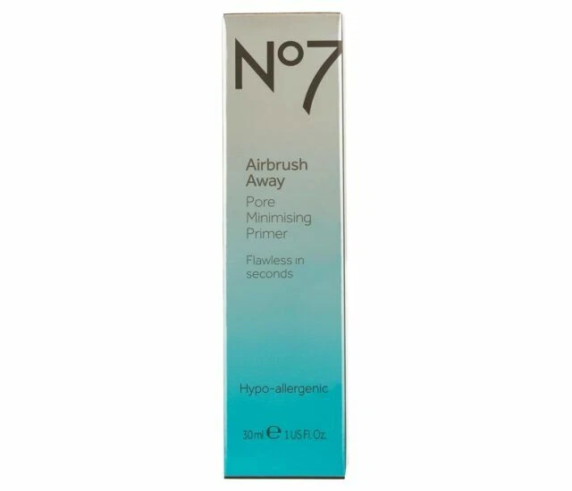 Boots No. 7 Full Size Matte Face Makeup Products