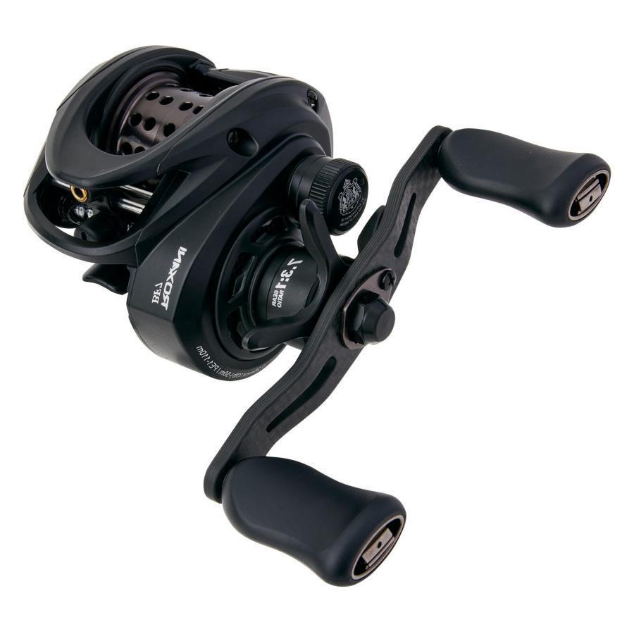 ROXANI 7-L 7.1:1 左巻き Abu ☆AbuGarcia ROXANI 7-L 7.1:1 2018.7新品購入後ボートにて2