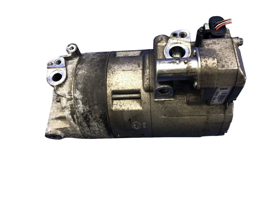 2014-2019 宝马 I8 原始设备制造商 AWD 1.5L 电动交流压缩机组件 64529332199 — 第 4/4 张图片