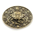 Cancer belt buckle, Cancer Crab Horoscope Astrological Zodiac Sign