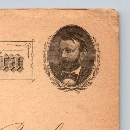 1891 UX10 Postal Card 1c William Deering & Co CHICAGO IL To CORNING Bank IA - Image 2 of 4