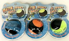 Outdoors Water Sports Skipping Bouncing Ball Toy for Backyard Beach Pool Pets