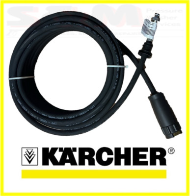 Original KÄRCHER 10m Hochdruckschlauch 63914840 für HD Modelle 6.391-484.0