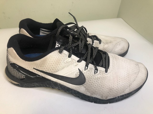 nike metcon 4 white sail black