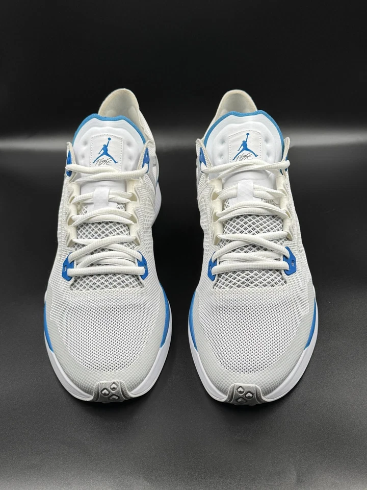 Talla 12 - Jordan 89 Racer Blanco Azul Militar Foto 4 de 4