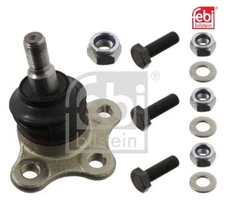 Support/guide joint Febi Bilstein 26125 upper for Opel