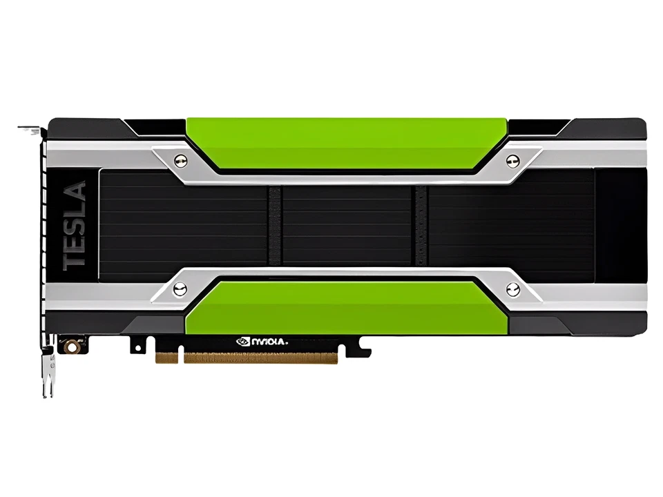 NVIDIA Tesla P40 GPU 24GB GDDR5 PCI-E AI Deep Learning - Immagine 3 di 4