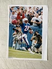 Ty Law Autographed Photo 7.5” X 10. NO COA new England Patriots