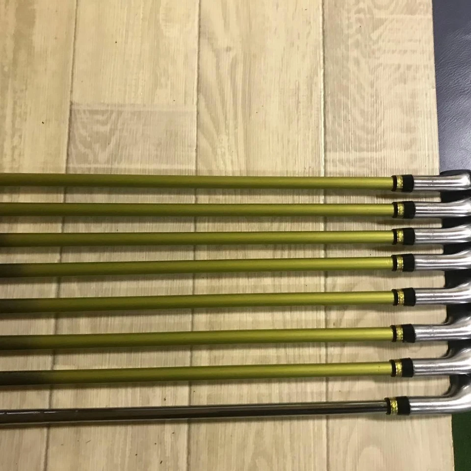 HONMA GOLF BERES MG701 8pcs Iron Set 5-11/SW Flex-S/R 3S ARMRQ 6 45/NSPRO750 - Image 2 of 4