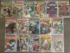 Vintage Marvel Comics Lot of 16 The Amazing Spider-Man Bronze Age Comic Books