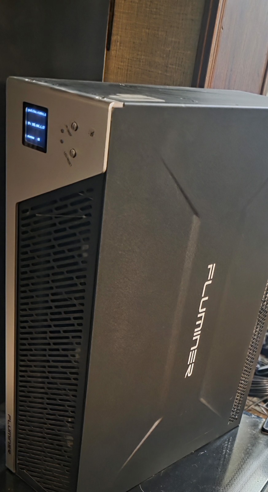 Fluminer L1 5.3Gh/s 1200W Scrypt Miner Dogecoin/Litecoin