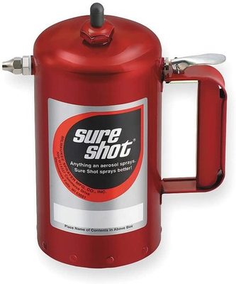 #ad #ad SURE SHOT A1000 1 Quart Non Aerosol Sprayer Refillable Pressurized Sprayer $72.99
