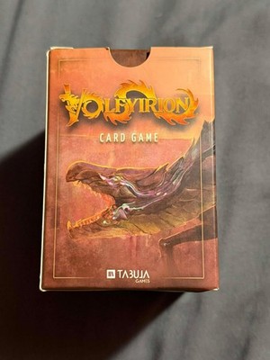 NEW Tabula Games Volfyirion Card Game Dragon Miniature Expansion 2 for $35