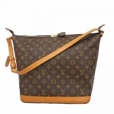 Louis Vuitton M47275 Monogram Amfar Cerise  Vanity Star Shoulder Bag 755876