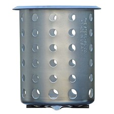 Steril-Sil S-500 Stainless Steel Silverware Cylinder