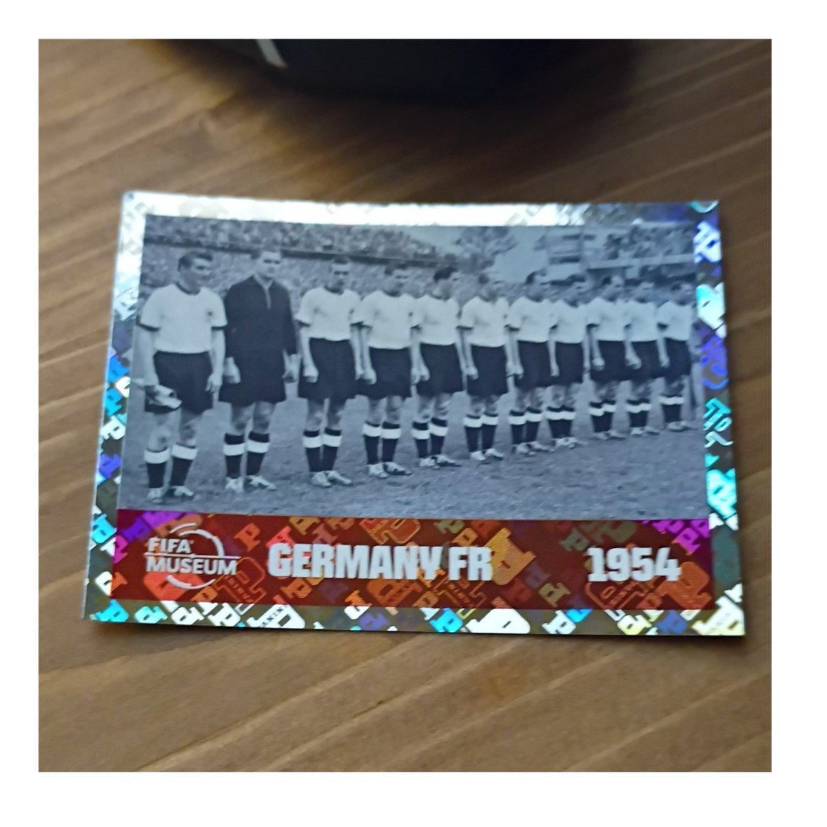 Panini Official Licensed FIFA World Cup 2026 Germany FR FWC 11