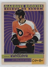 2022-23 O-Pee-Chee Marquee Rookie Retro Isaac Ratcliffe #552 18m3