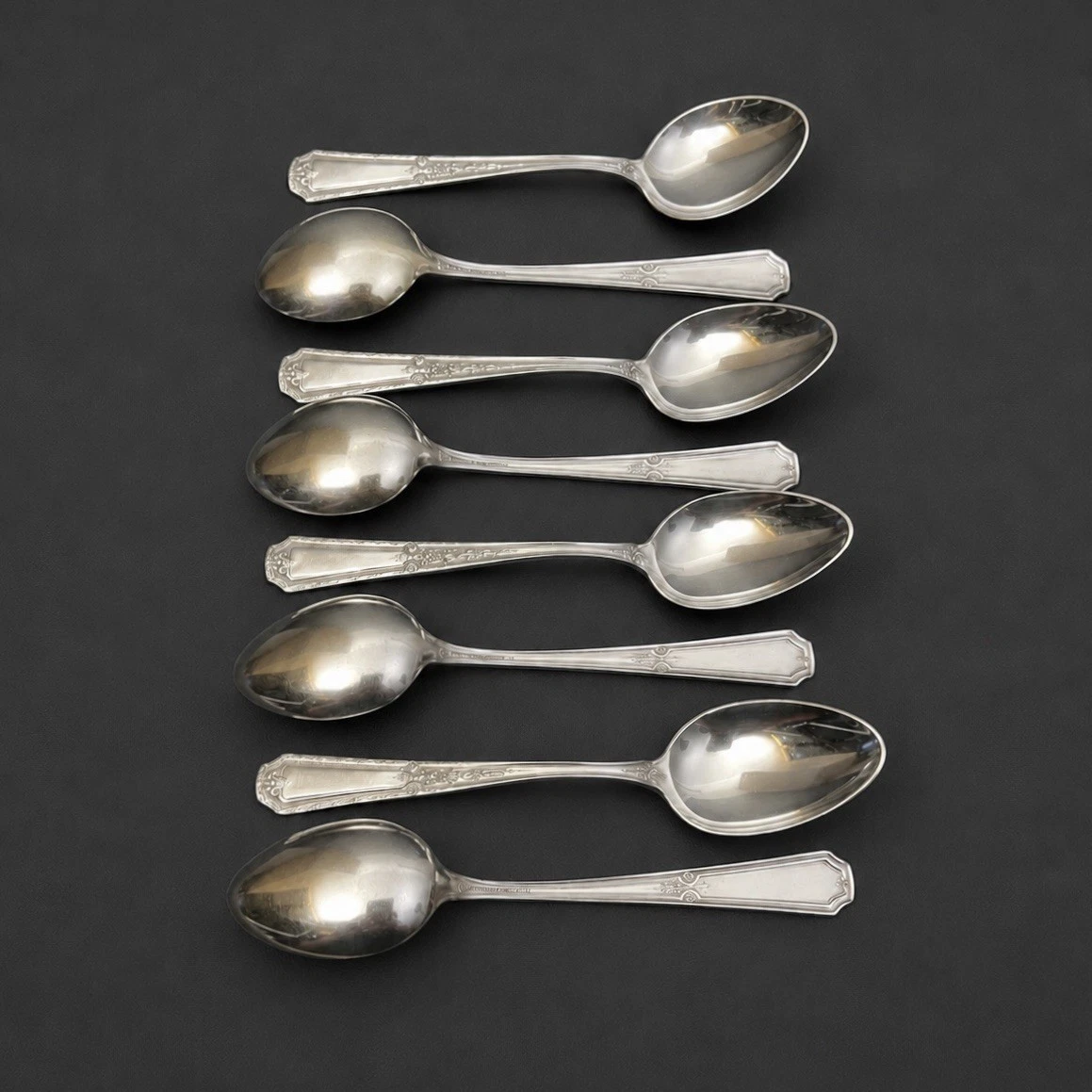 Spoon Antique Silver of Unknown Origin for sale | eBay