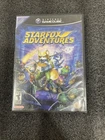 Starfox Adventures - Nintendo GameCube - Complete CIB - Tested and Working