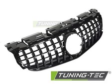 Sportgrill Schwarz glänzend passend für Mercedes SLK R172 15-20 Sportgrill Schwarz glänzend passend für Mercedes SLK R172 15-20