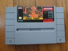 SNES Super Nintendo FINAL FIGHT Game Only